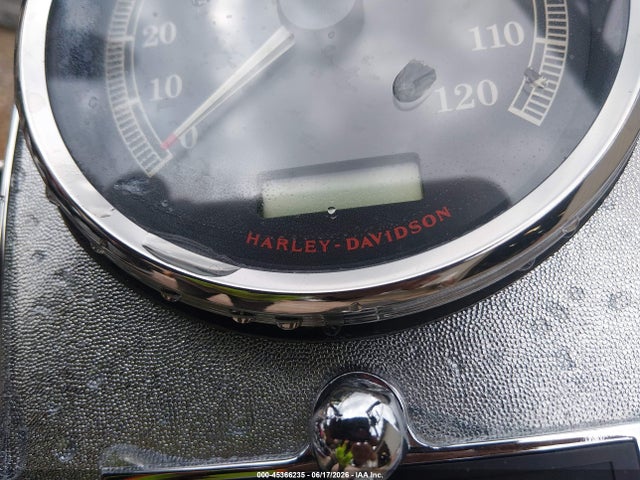 45366235 :رقم المزاد ، 1HD1FB4127Y606380 vin ، 2007 Harley-davidson Flhr مزاد بيع