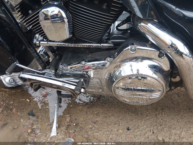 45366235 :رقم المزاد ، 1HD1FB4127Y606380 vin ، 2007 Harley-davidson Flhr مزاد بيع