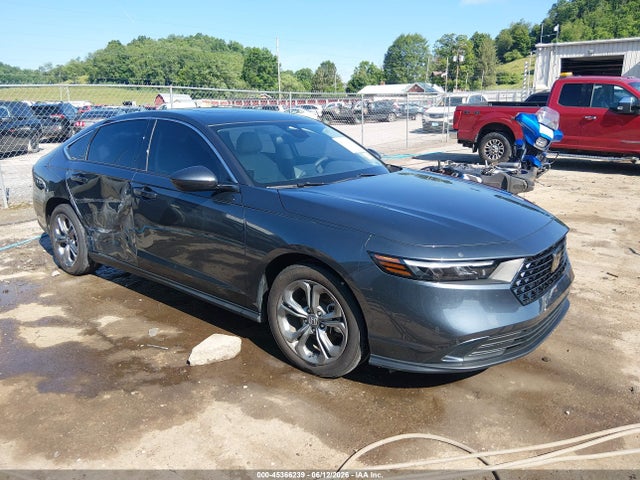 Auction sale of the 2024 Honda Accord Ex, vin: 1HGCY1F30RA069924, lot number: 45366239