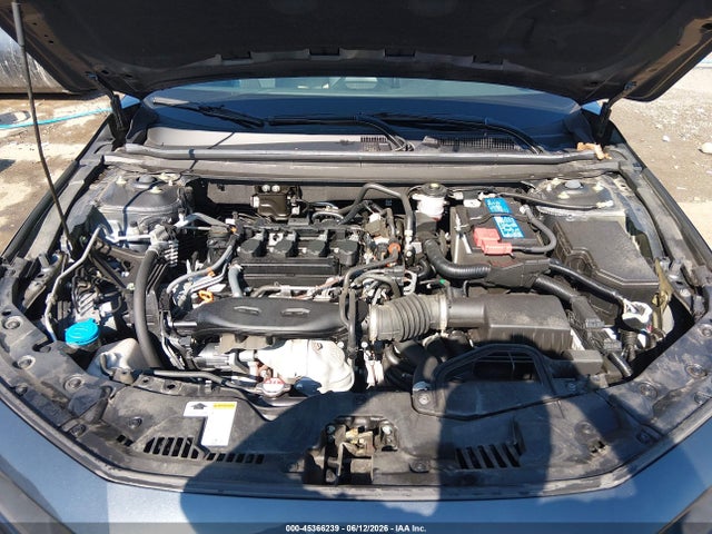45366239 :رقم المزاد ، 1HGCY1F30RA069924 vin ، 2024 Honda Accord Ex مزاد بيع