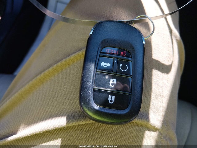 45366239 :رقم المزاد ، 1HGCY1F30RA069924 vin ، 2024 Honda Accord Ex مزاد بيع