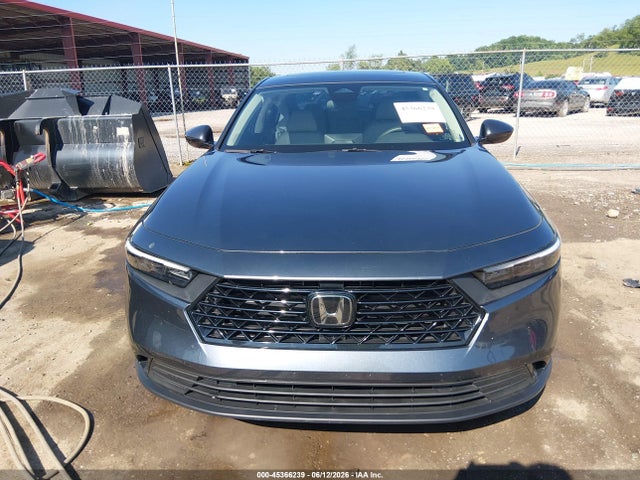 45366239 :رقم المزاد ، 1HGCY1F30RA069924 vin ، 2024 Honda Accord Ex مزاد بيع