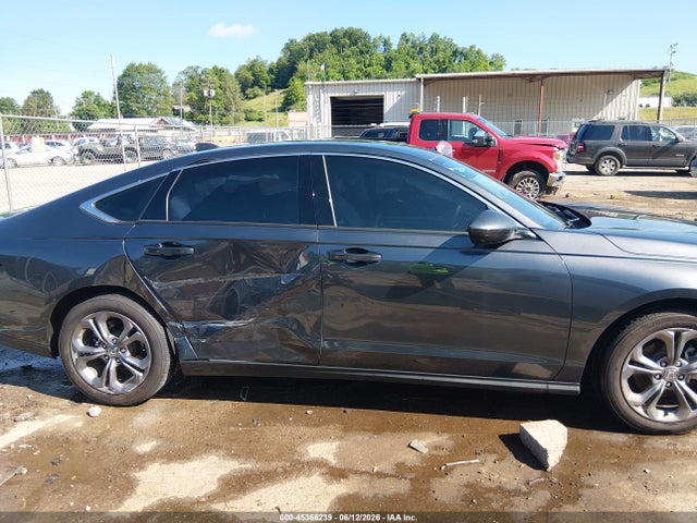 45366239 :رقم المزاد ، 1HGCY1F30RA069924 vin ، 2024 Honda Accord Ex مزاد بيع