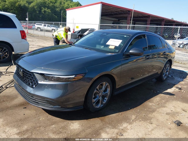 45366239 :رقم المزاد ، 1HGCY1F30RA069924 vin ، 2024 Honda Accord Ex مزاد بيع