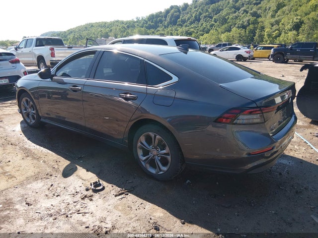 45366239 :رقم المزاد ، 1HGCY1F30RA069924 vin ، 2024 Honda Accord Ex مزاد بيع
