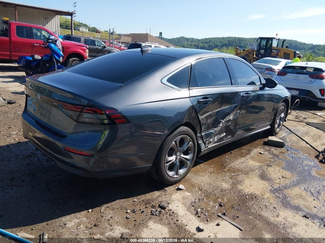45366239 :رقم المزاد ، 1HGCY1F30RA069924 vin ، 2024 Honda Accord Ex مزاد بيع