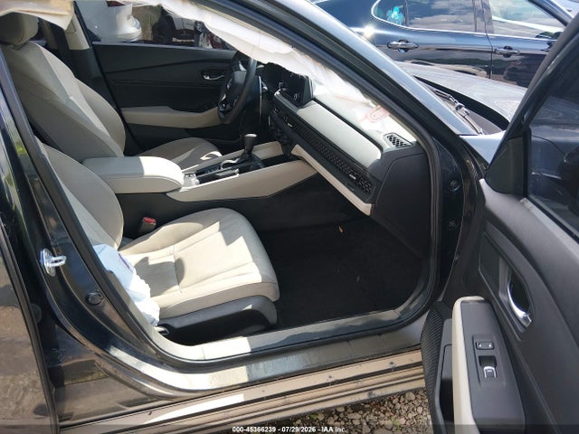 45366239 :رقم المزاد ، 1HGCY1F30RA069924 vin ، 2024 Honda Accord Ex مزاد بيع