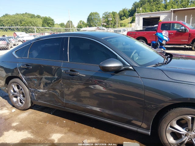 45366239 :رقم المزاد ، 1HGCY1F30RA069924 vin ، 2024 Honda Accord Ex مزاد بيع