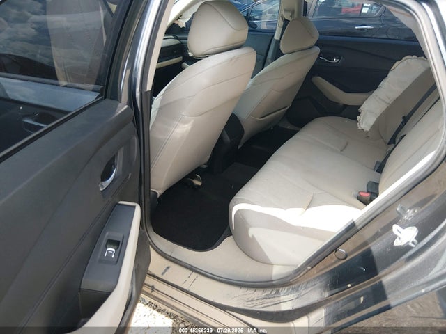 45366239 :رقم المزاد ، 1HGCY1F30RA069924 vin ، 2024 Honda Accord Ex مزاد بيع