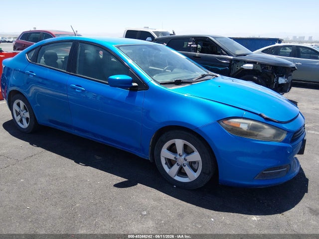 Auction sale of the 2015 Dodge Dart Sxt, vin: 1C3CDFBB8FD432246, lot number: 45366242