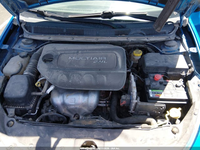 Dodge DART SXT 2015 1C3CDFBB8FD432246 Image 10