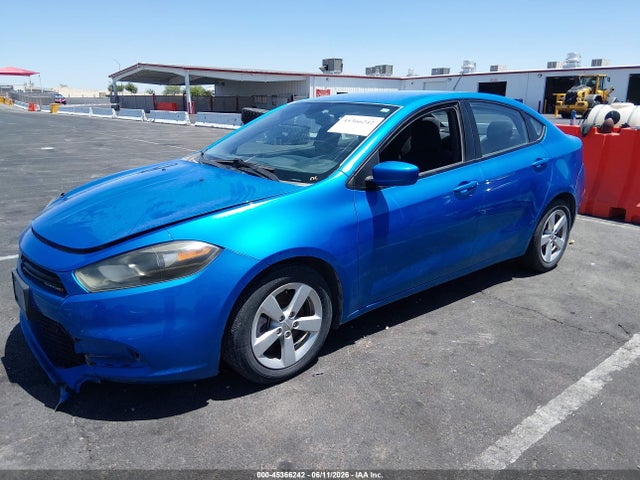 Dodge DART SXT 2015 1C3CDFBB8FD432246 Image 2