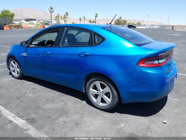 Dodge DART SXT 2015 1C3CDFBB8FD432246 Image 3
