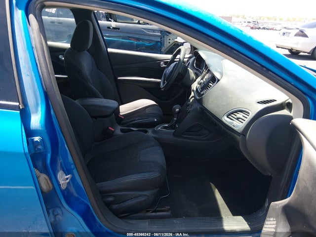 Dodge DART SXT 2015 1C3CDFBB8FD432246 Image 5