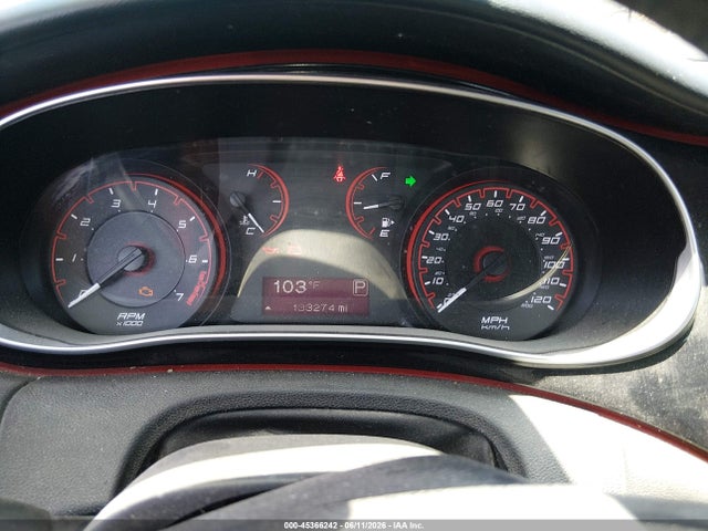 Dodge DART SXT 2015 1C3CDFBB8FD432246 Image 7
