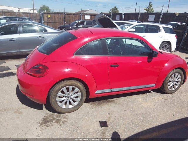 Volkswagen Beetle 2.5l Entry 2014 3VWFP7AT4EM630130 Image 14