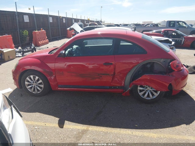 Volkswagen Beetle 2.5l Entry 2014 3VWFP7AT4EM630130 Image 15