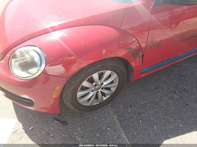 Volkswagen Beetle 2.5l Entry 2014 3VWFP7AT4EM630130 Image 18