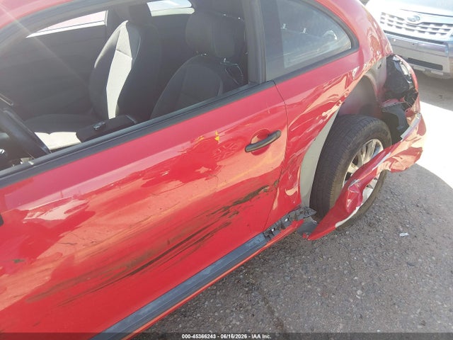 Volkswagen Beetle 2.5l Entry 2014 3VWFP7AT4EM630130 Image 19