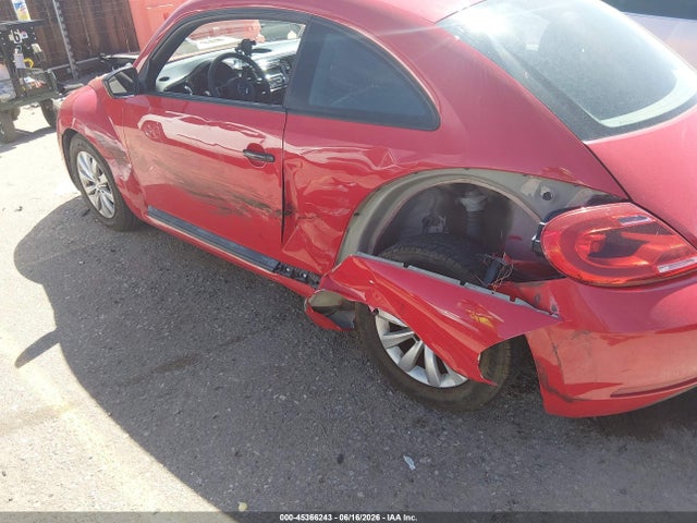Volkswagen Beetle 2.5l Entry 2014 3VWFP7AT4EM630130 Image 6