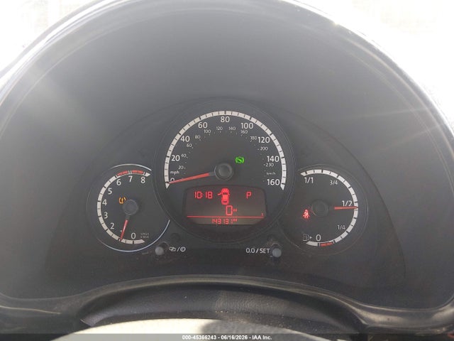 Volkswagen Beetle 2.5l Entry 2014 3VWFP7AT4EM630130 Image 7