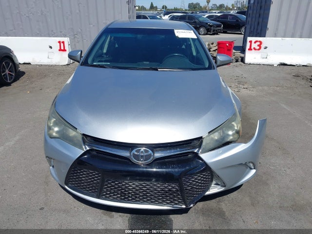 Toyota CAMRY SE 2016 4T1BF1FKXGU243576 Image 12