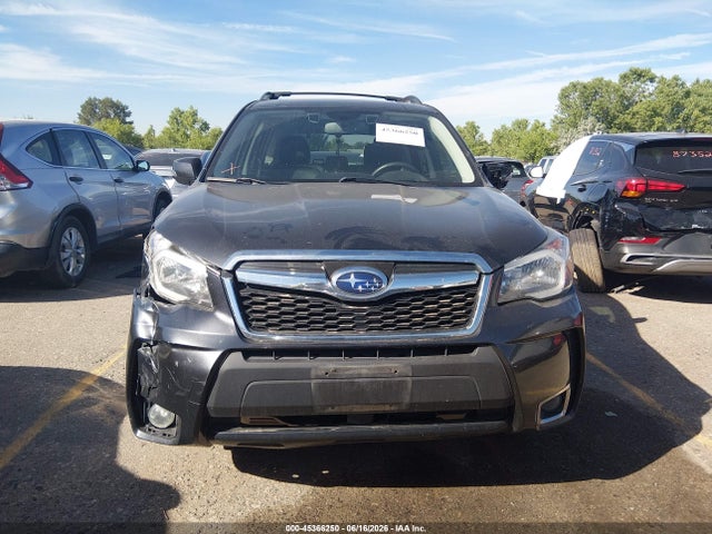 Продажа на аукционе авто 2016 Subaru Forester 2.0xt Touring, vin: JF2SJGXC0GH464479, номер лота: 45366250