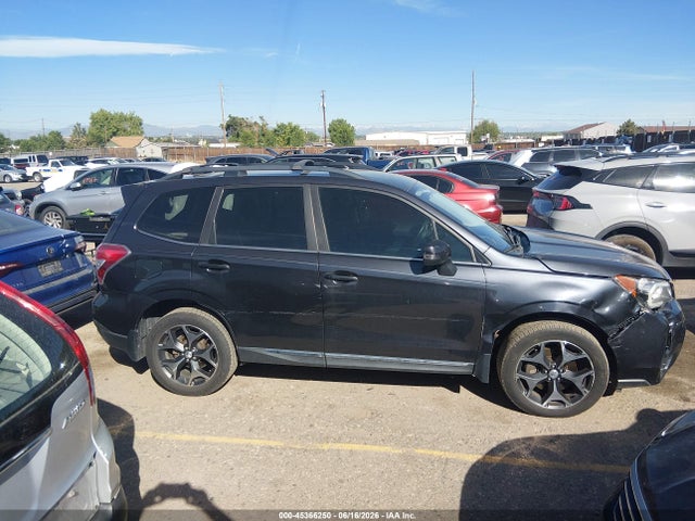 Продажа на аукционе авто 2016 Subaru Forester 2.0xt Touring, vin: JF2SJGXC0GH464479, номер лота: 45366250