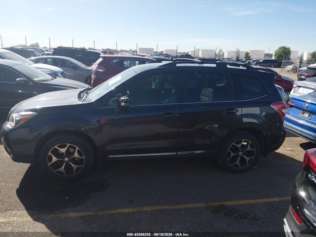 Продажа на аукционе авто 2016 Subaru Forester 2.0xt Touring, vin: JF2SJGXC0GH464479, номер лота: 45366250