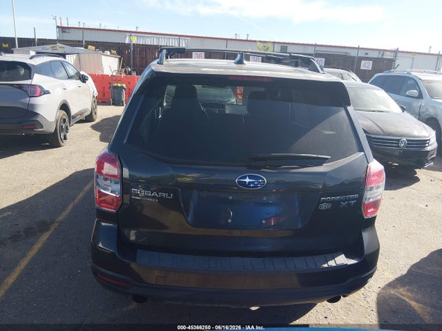 Продажа на аукционе авто 2016 Subaru Forester 2.0xt Touring, vin: JF2SJGXC0GH464479, номер лота: 45366250