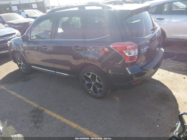 Продажа на аукционе авто 2016 Subaru Forester 2.0xt Touring, vin: JF2SJGXC0GH464479, номер лота: 45366250