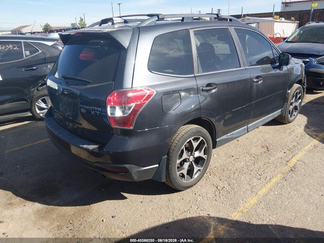 Продажа на аукционе авто 2016 Subaru Forester 2.0xt Touring, vin: JF2SJGXC0GH464479, номер лота: 45366250