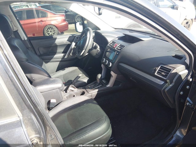 Продажа на аукционе авто 2016 Subaru Forester 2.0xt Touring, vin: JF2SJGXC0GH464479, номер лота: 45366250