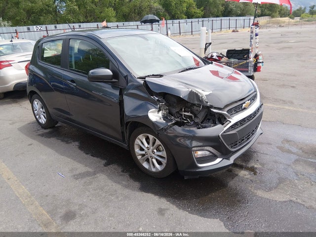 Chevrolet Spark Fwd 1lt Automatic 2021 KL8CD6SA4MC723292 Image 1