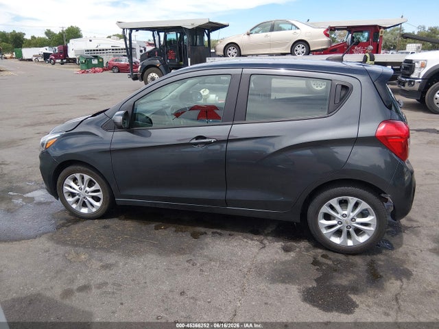 Chevrolet Spark Fwd 1lt Automatic 2021 KL8CD6SA4MC723292 Image 14
