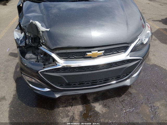 Chevrolet Spark Fwd 1lt Automatic 2021 KL8CD6SA4MC723292 Image 17