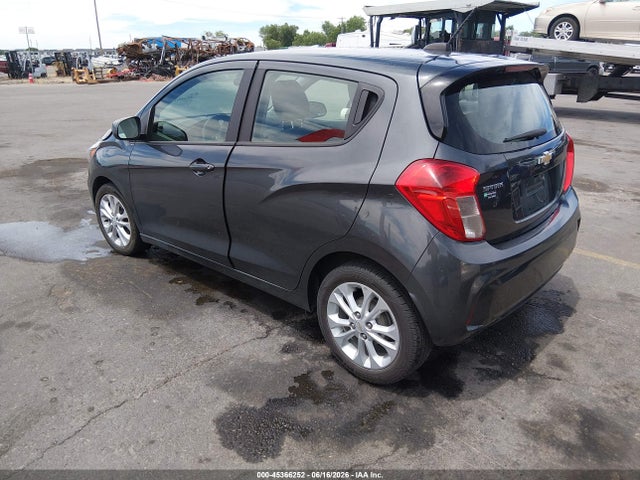 Chevrolet Spark Fwd 1lt Automatic 2021 KL8CD6SA4MC723292 Image 3