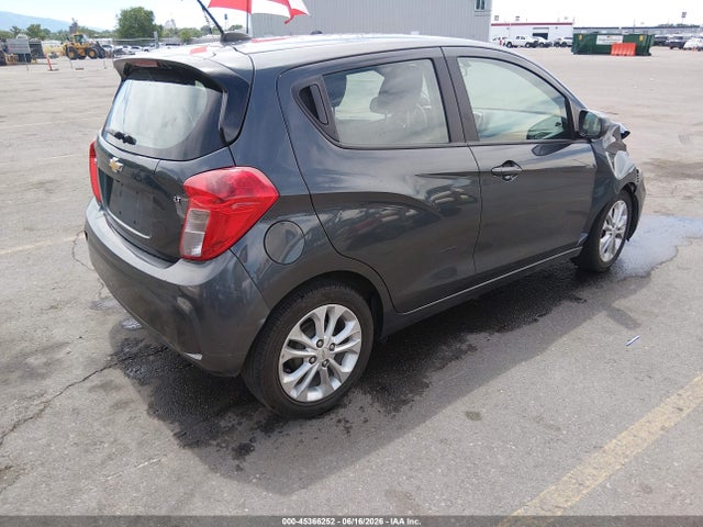 Chevrolet Spark Fwd 1lt Automatic 2021 KL8CD6SA4MC723292 Image 4