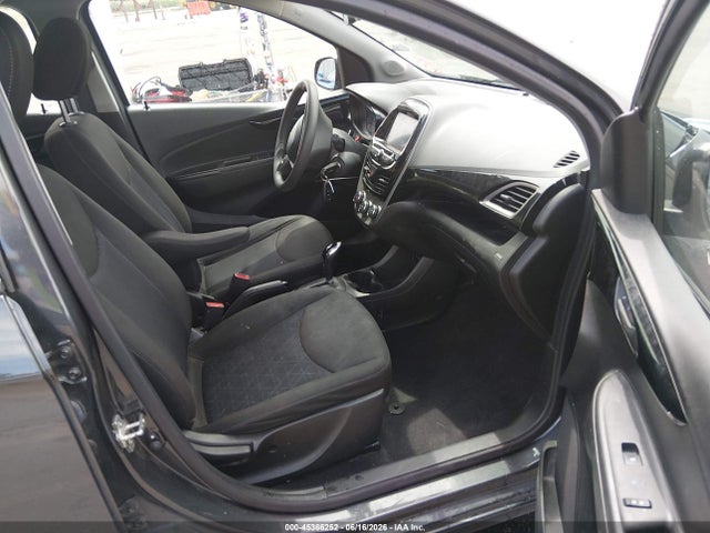 Auction sale of the 2021 Chevrolet Spark Fwd 1lt Automatic, vin: KL8CD6SA4MC723292, lot number: 45366252
