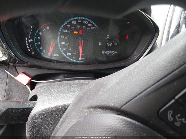 Chevrolet Spark Fwd 1lt Automatic 2021 KL8CD6SA4MC723292 Image 7