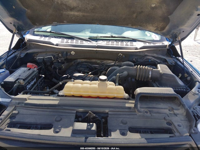 Ford F-150 Xl 2017 1FTEW1E86HKD49687 Image 10
