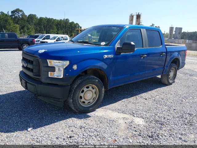 Ford F-150 Xl 2017 1FTEW1E86HKD49687 Image 2