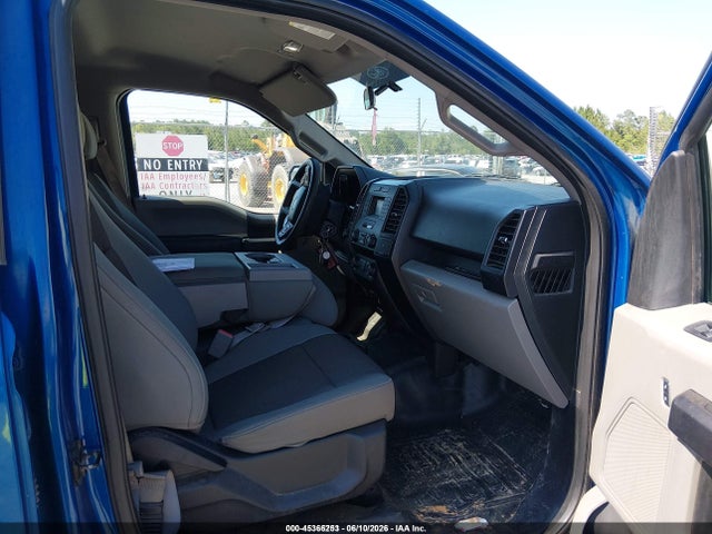 Ford F-150 Xl 2017 1FTEW1E86HKD49687 Image 5
