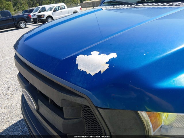 Ford F-150 Xl 2017 1FTEW1E86HKD49687 Image 13