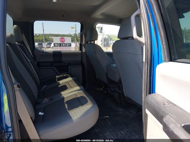 Ford F-150 Xl 2017 1FTEW1E86HKD49687 Image 8