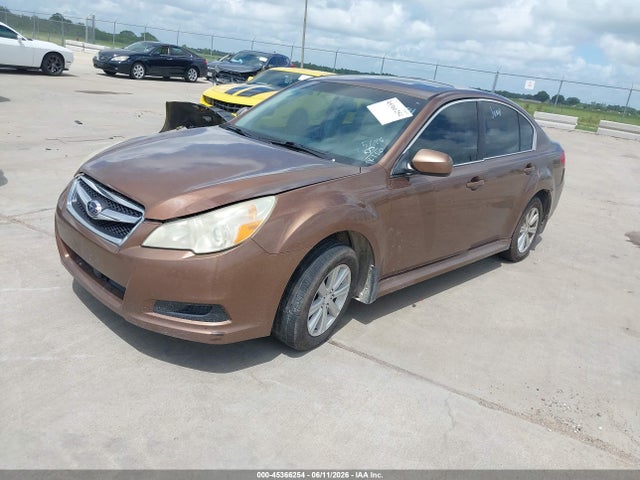 Aukcja sprzedaży 2011 Subaru Legacy 2.5i Premium, vin: 4S3BMCG67B3225980, numer aukcji: 45366254