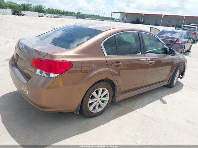 Aukcja sprzedaży 2011 Subaru Legacy 2.5i Premium, vin: 4S3BMCG67B3225980, numer aukcji: 45366254