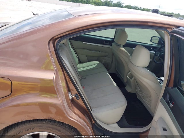 Aukcja sprzedaży 2011 Subaru Legacy 2.5i Premium, vin: 4S3BMCG67B3225980, numer aukcji: 45366254