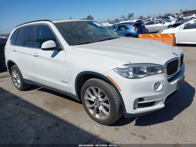 Aukcja sprzedaży 2016 Bmw X5 Sdrive35i, vin: 5UXKR2C55G0H41922, numer aukcji: 45366255