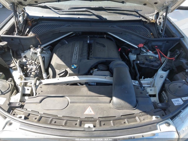 Aukcja sprzedaży 2016 Bmw X5 Sdrive35i, vin: 5UXKR2C55G0H41922, numer aukcji: 45366255